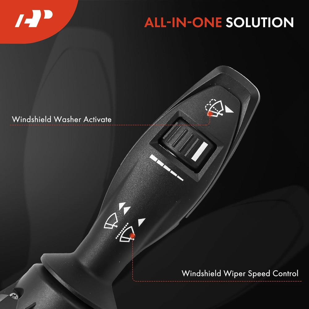 Windshield Wiper Washer Switch Ford Fiesta 2011-2012 2014-2016 Reliable Control