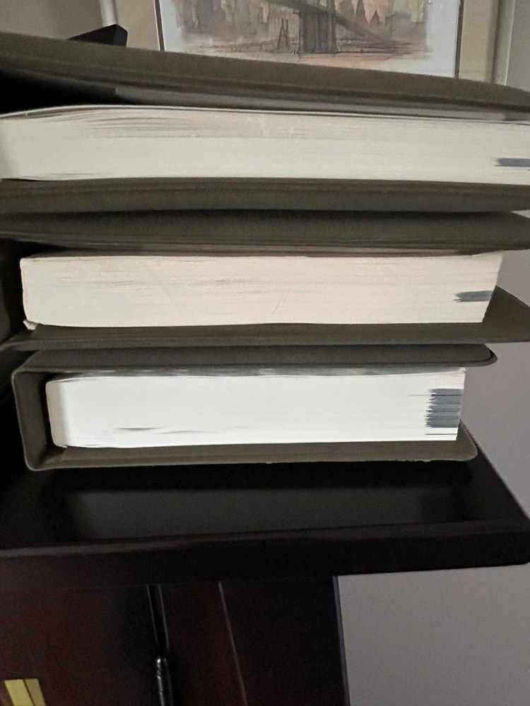 Vintage COMPAQ PLUS manuals – Reference Guides for DOS 2.0, BASIC, OPS – UNUSED