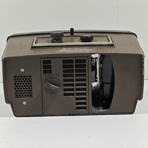 Technicolor Silent 280 Projector - Untested, Turns ON/OFF