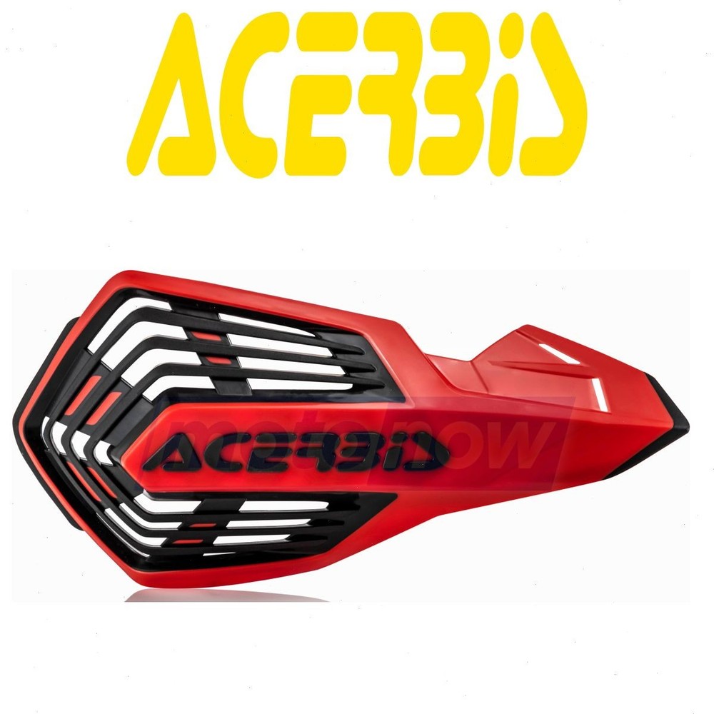 Acerbis 2801961018 X-Future Handguards for Control Handguards  nj