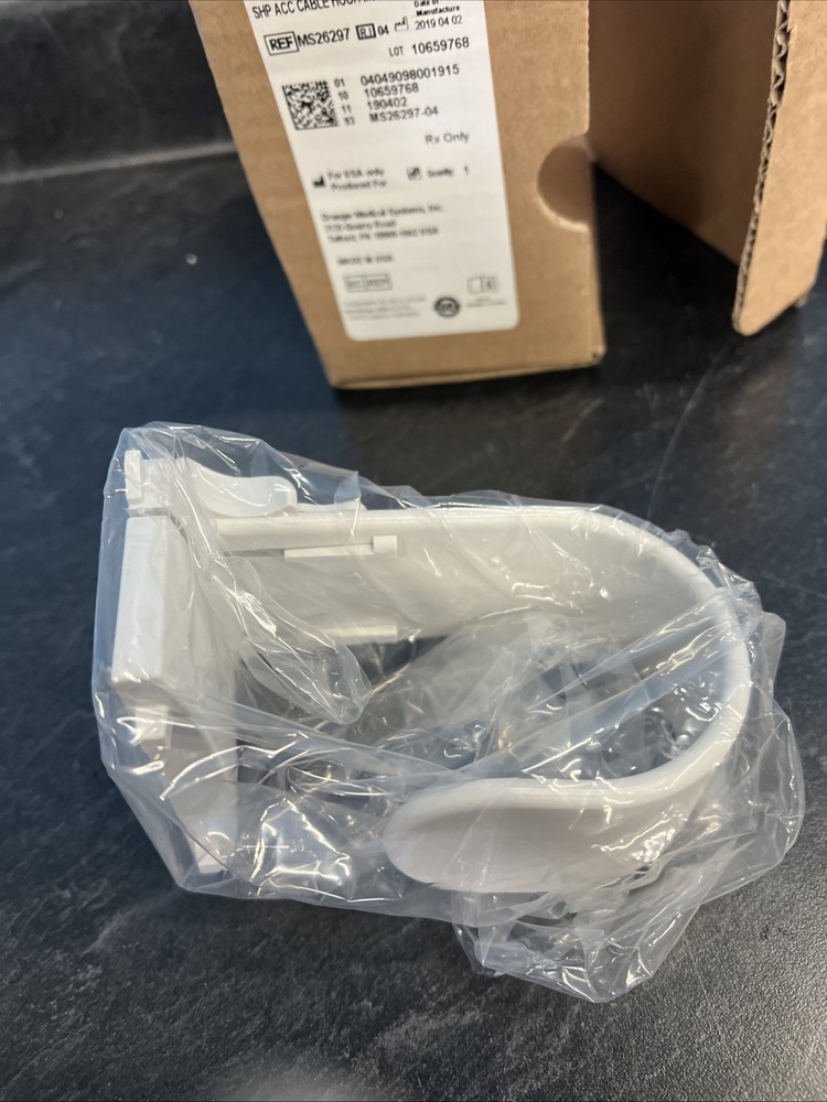 Drager Ms256297 Acc Cable Hook M500