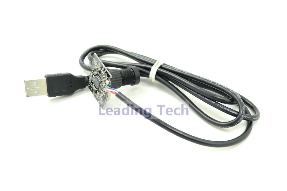1 MegaPixel HD Camera Module 720P 1280x720 USB2.0 Auto-installation