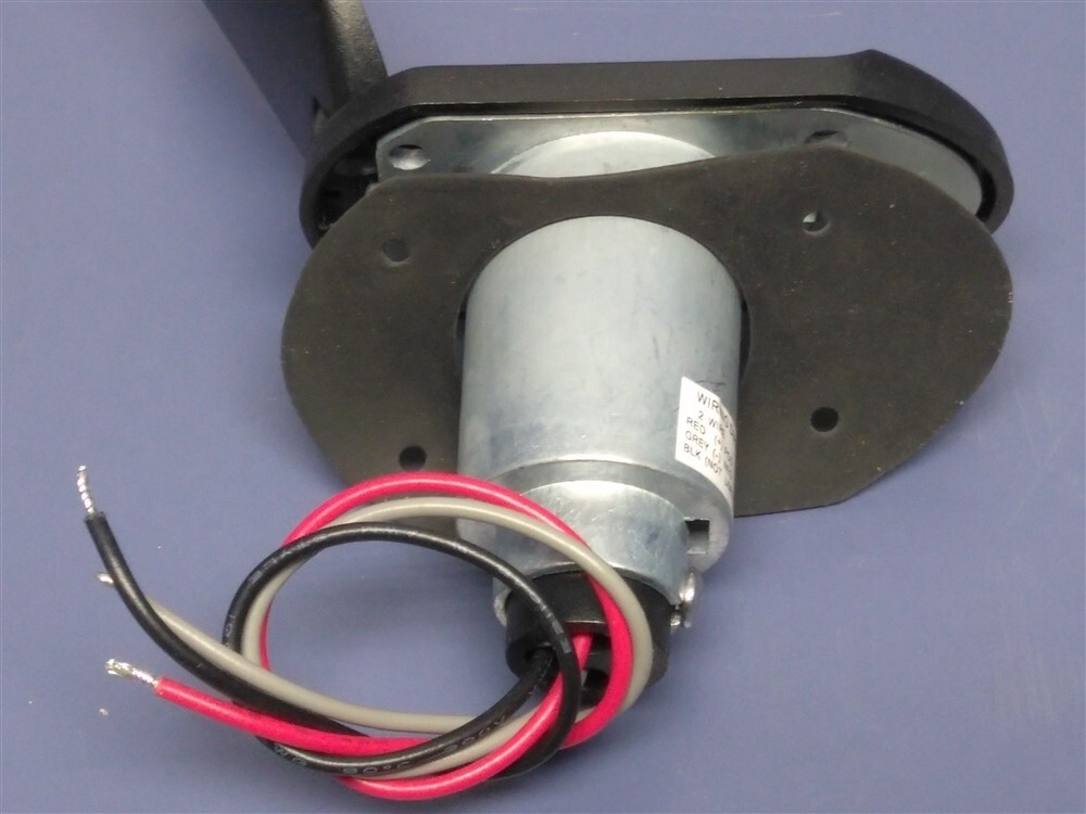 Aqua Signal 22810-1 Rectangular Plug-In Base ​OEM NEW