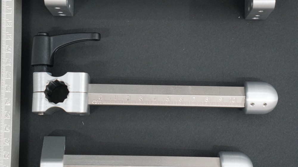 Optel Vision Mounting Hardware 12pc Lot OP300