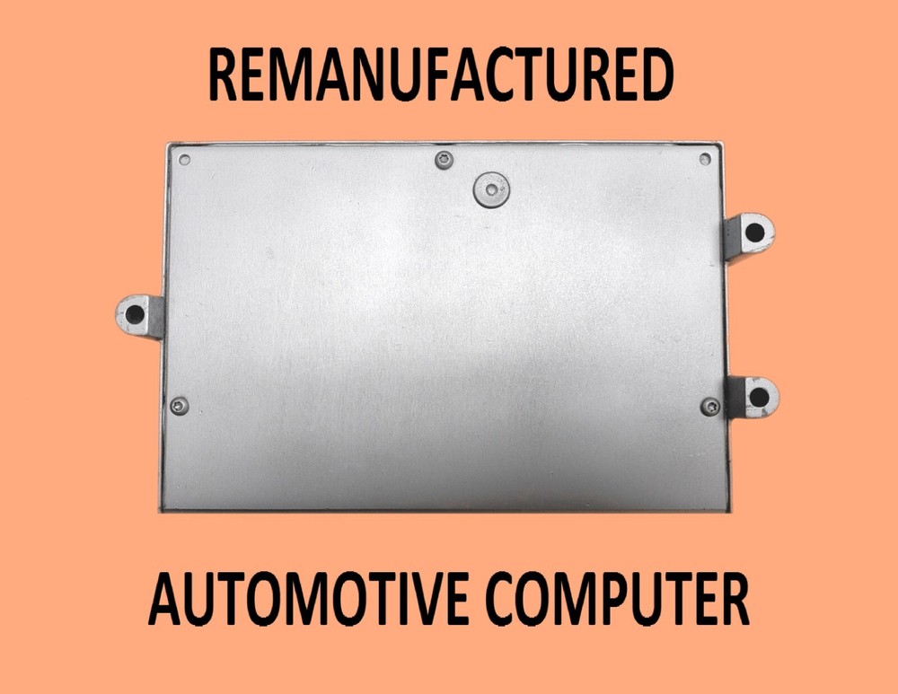 04886762 96 JEEP GRAND CHEROKEE 5.2L PROGRAMMED ENGINE COMPUTER MODULE ECM PCM