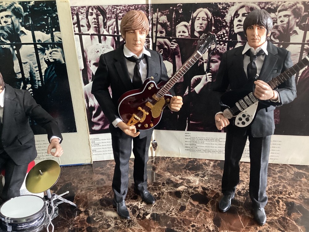 Beatles memorbillia