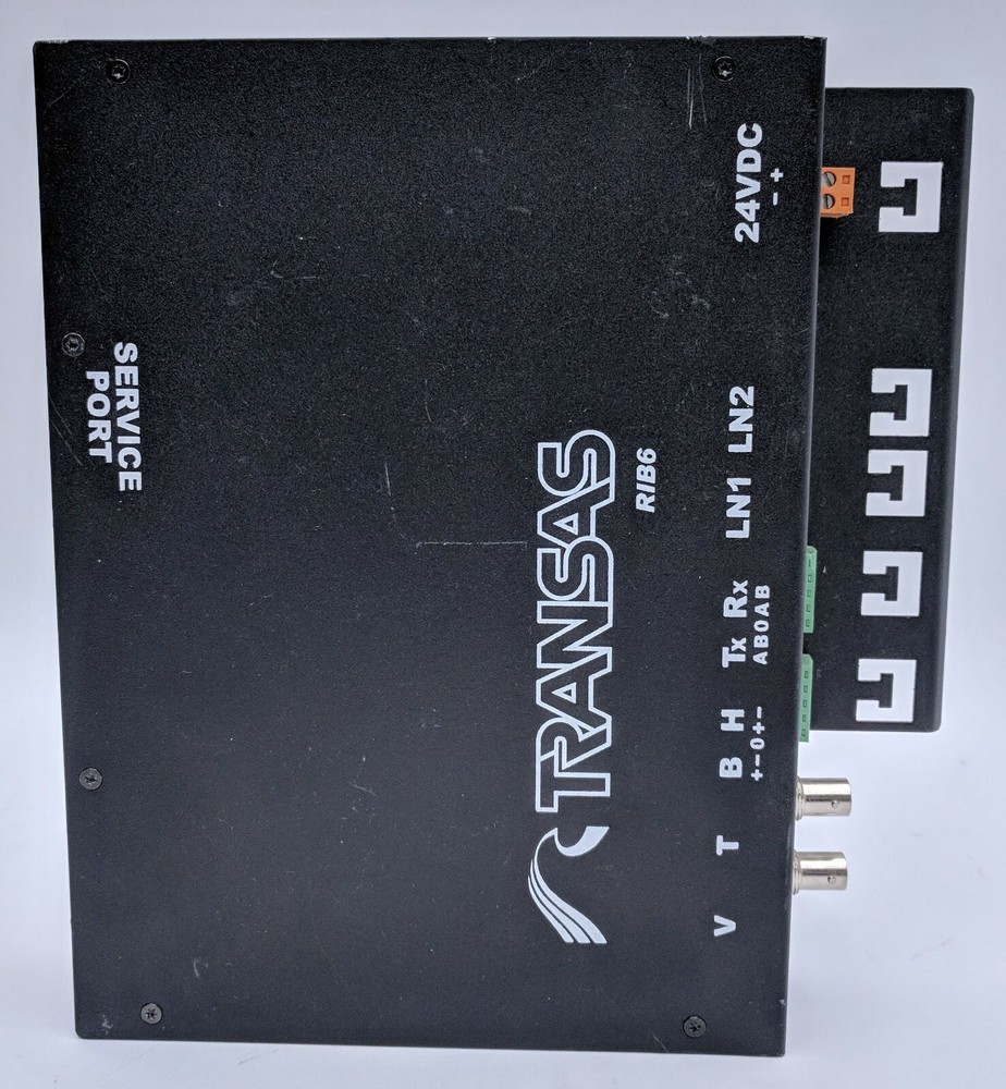 Transas RIB6 Radar Integrator Board Discrete Interface - 18011201
