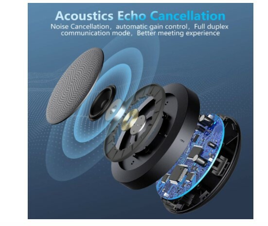 Wireless Bluetooth Speaker Conference MISSING BLUETOOTH CONNECTION Kaysuda