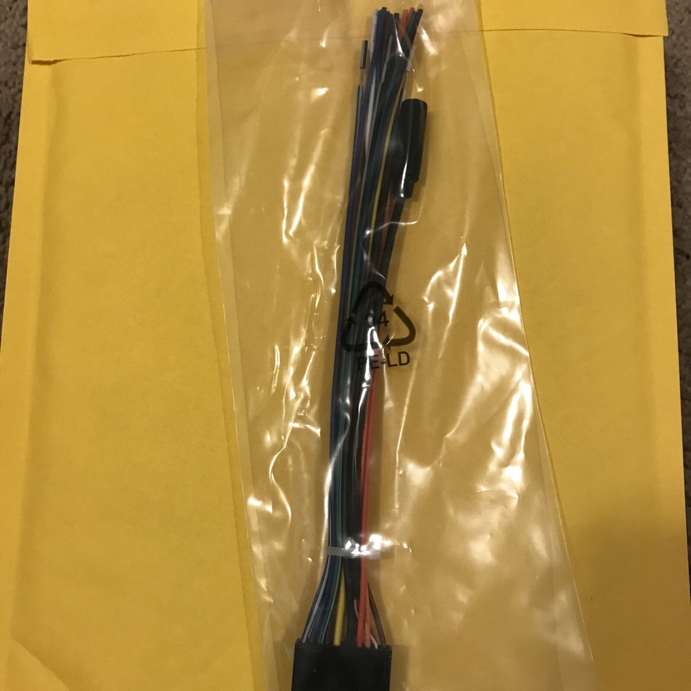 Boss Wire Harness for 20 Pins BVB9364RC