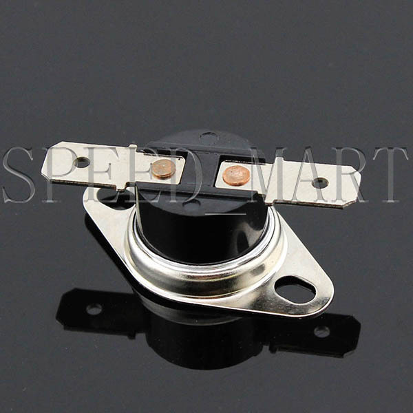 10 x Temperature Switch Control Sensor Thermal Thermostat 40°C N.O. KSD301