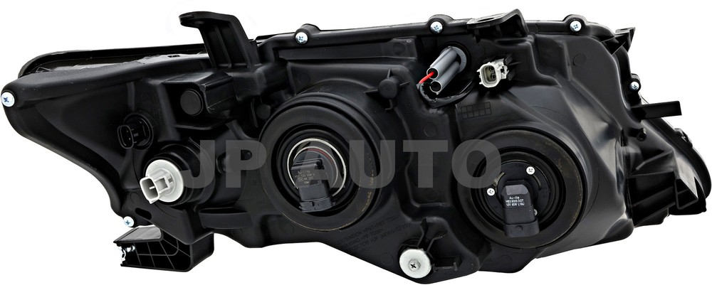 For 2010-2012 Lexus RX350 Headlight Halogen Set Driver and Passenger Side