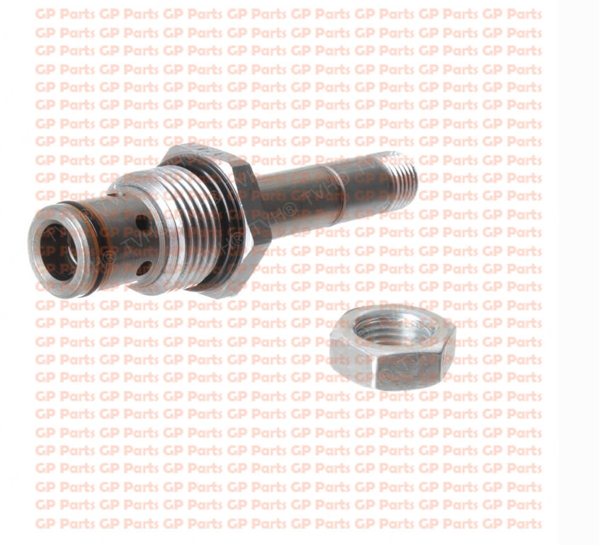 MEC 6975, POPPET - VALVE NC 2-WAY, 2548HT