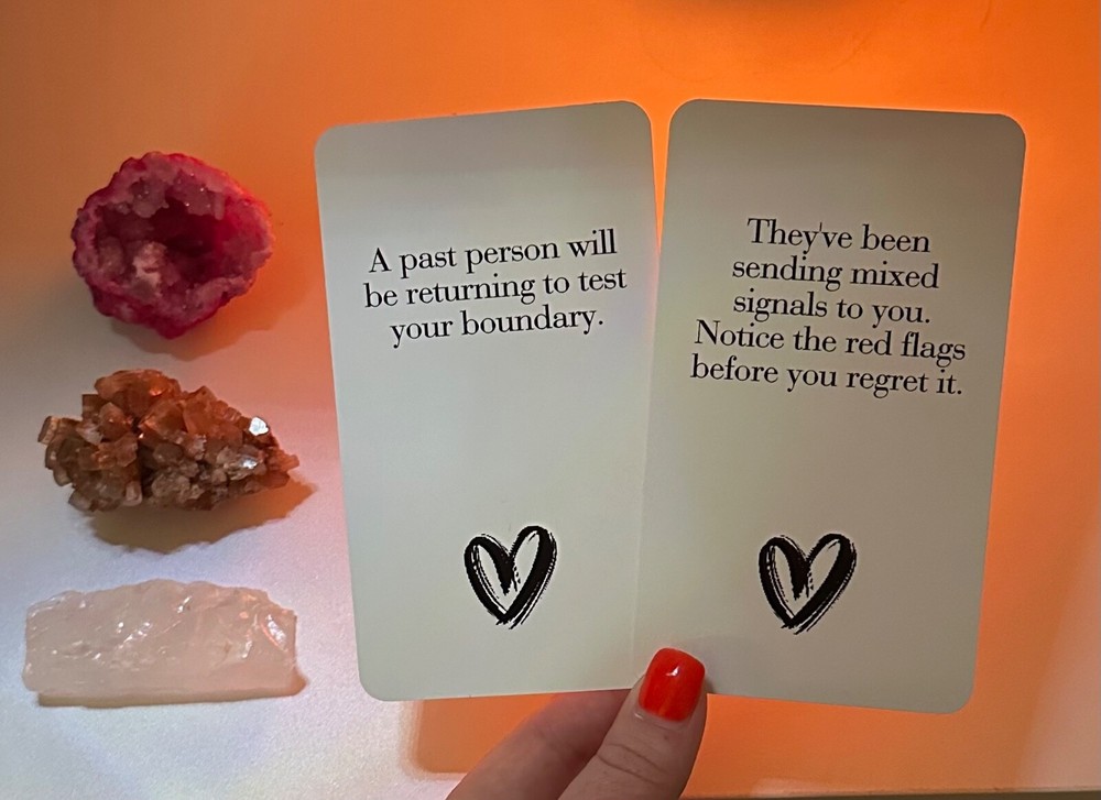 Diggin' Deep Oracle Cards - Version ONE