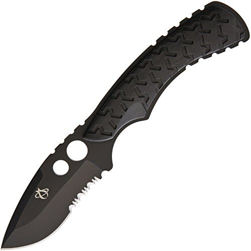 New Mantis Seymour Fixed Blade TA2