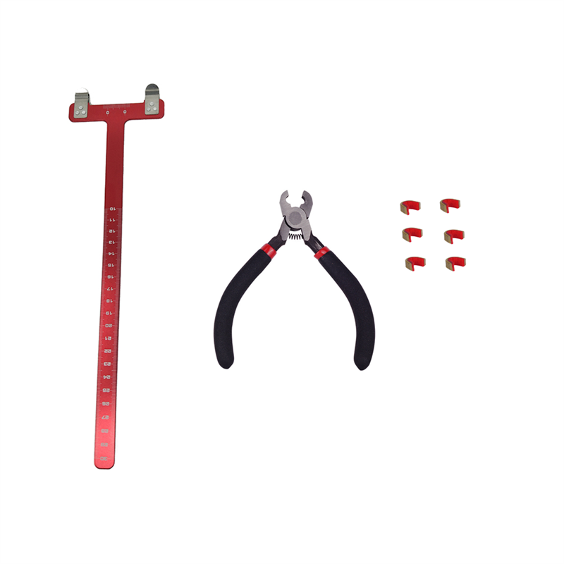 Archery Bow T-Square Tool String Copper Buckle Pliers Recurve Bow Compound Bow