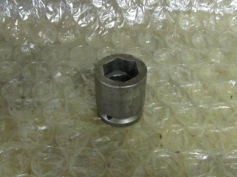 Cooper Industries Apex 30mm17 Hex Impact Socket