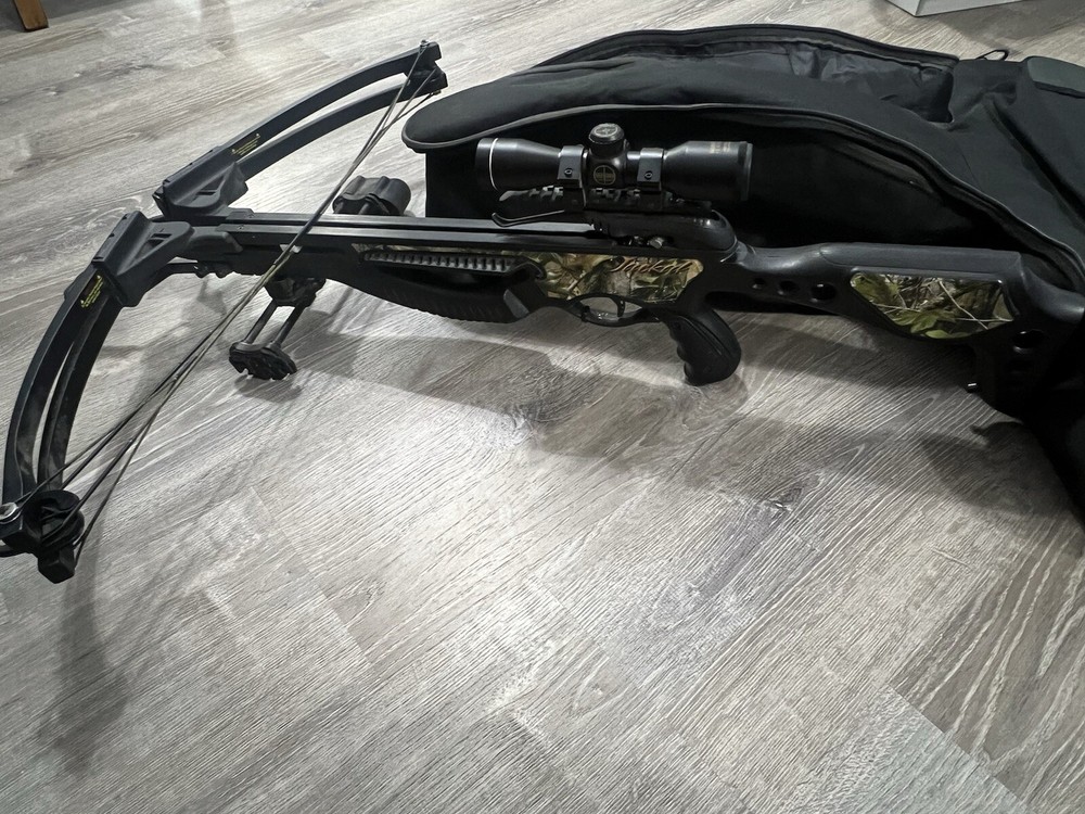 Barnett Jackal Crossbow