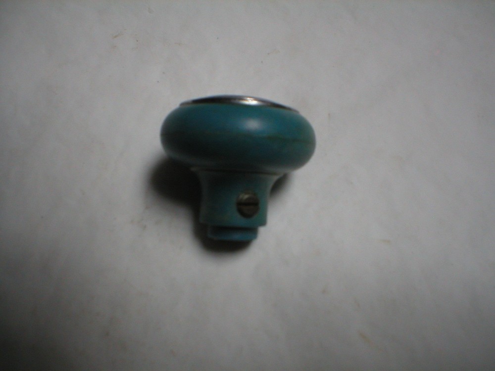 Antique Art Deco Bakelite Doorknob