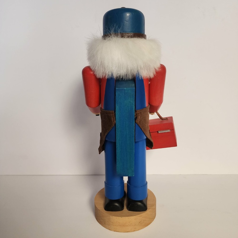 Sears Craftsman Nutcracker 12”
