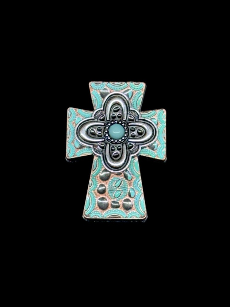 Handmade Small Cross Mold For Resin