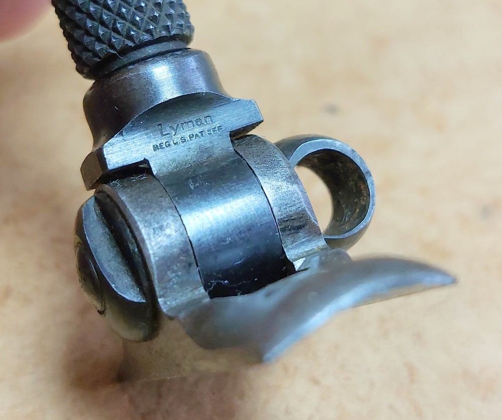 Lyman rifle peep sight for Marlin rifles H base code