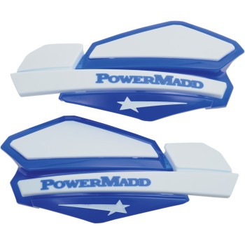 Star Series Handguardss - Blue/White