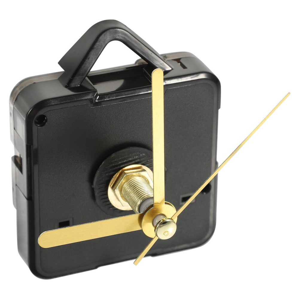 Clock Movement Replacement Kit Plastic Wall Clock Motor Mechanism