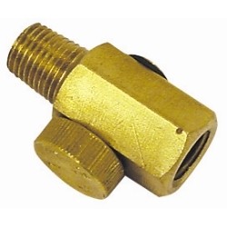 Sg Tool Aid 98025 Brass Air Regulator