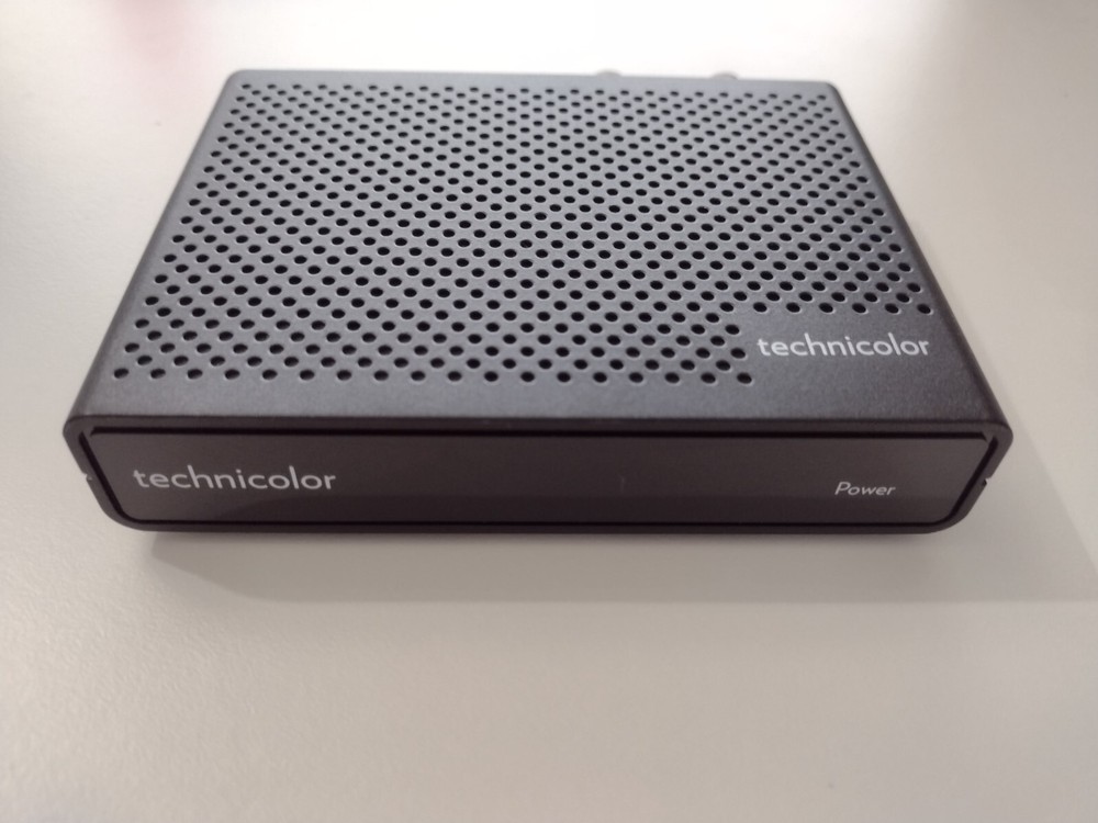Technicolor DCI401MCS STB Set Top Box Pro:Idiom Hotel Motel