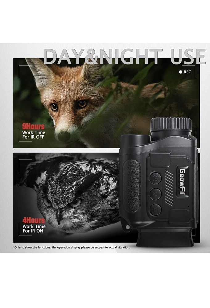 night vision scope