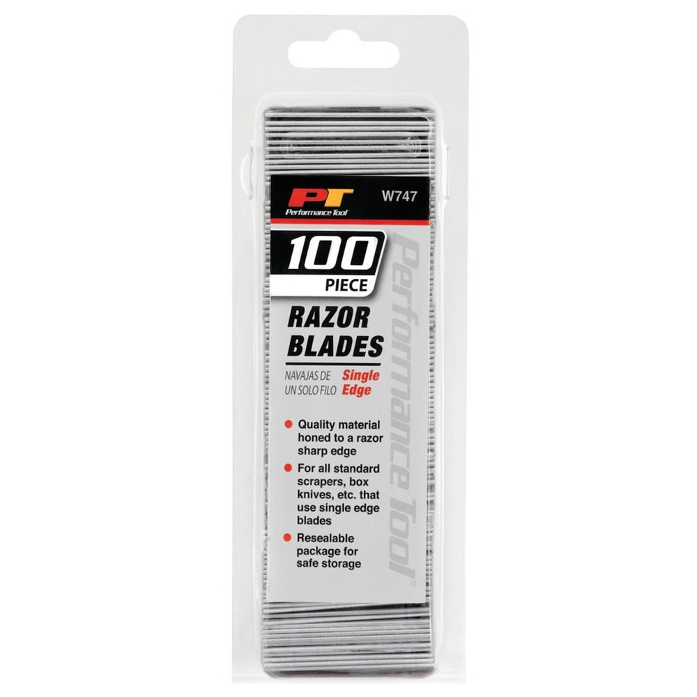 Performance Tool W747 - Razor Blade