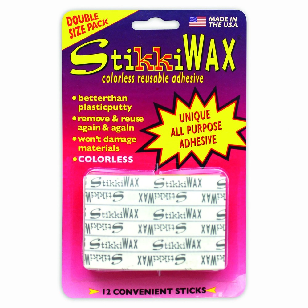 STK02010 StikkiWAX Sticks