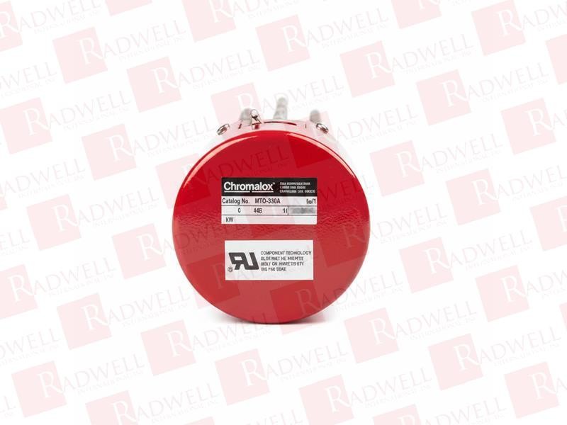 CHROMALOX MTO-330A / MTO330A (NEW IN BOX)