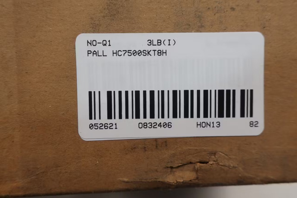 Pall HC7500SKT8H Hydraulic Filter