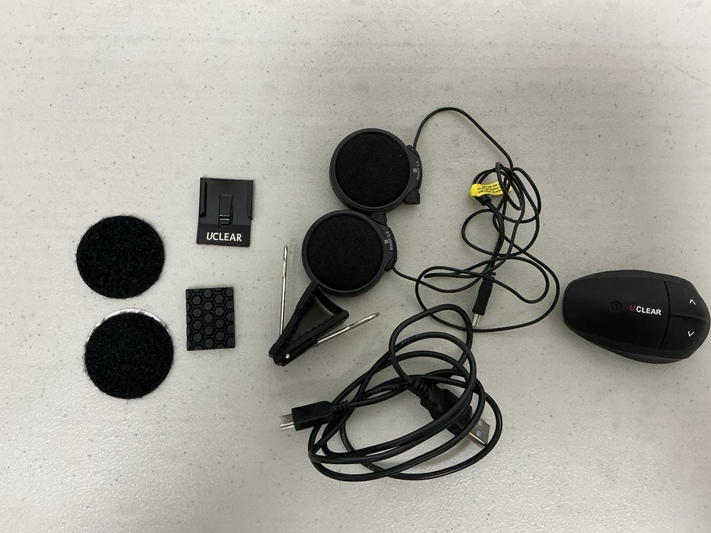 Uclear HBC200 HD Single Pack Force Communication Kit- No Box