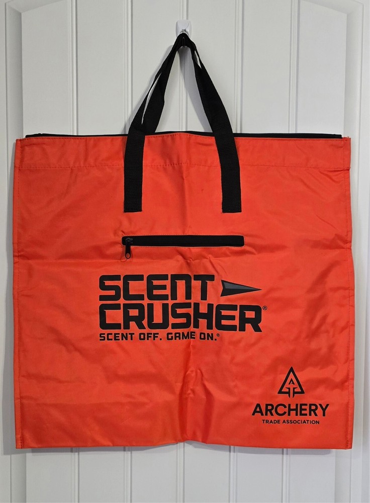 New Scent Crusher Multi-Use Tote Bag (LOOK)