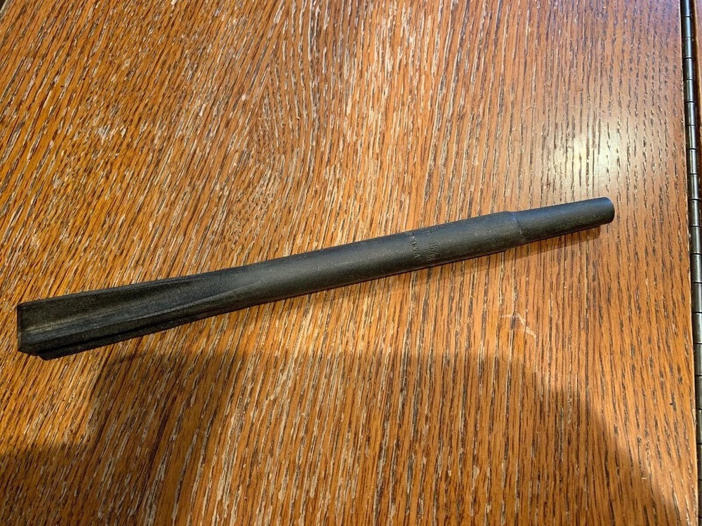 Black & Decker 15/16” Star Drill Bit Chisel Taper B Shank NEW
