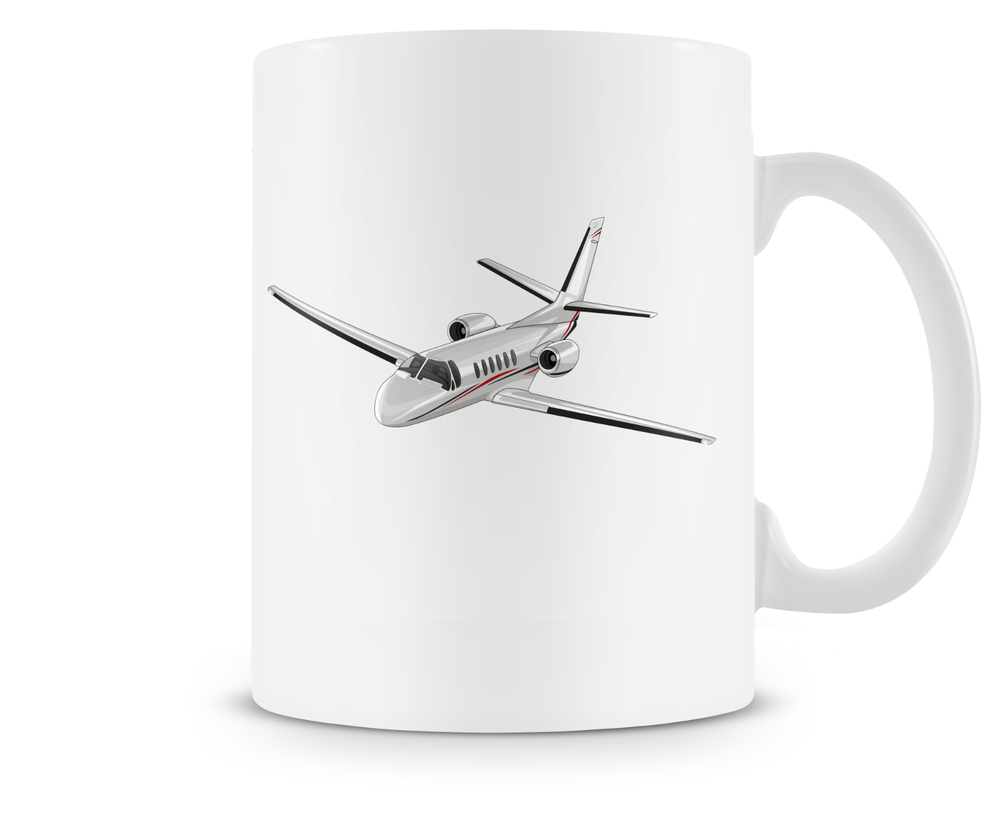 Cessna Citation II Mug - 15oz