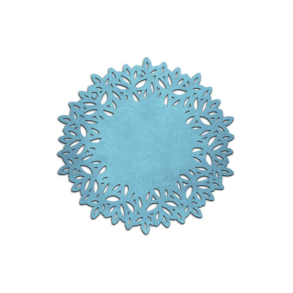 Winterland Double-Sided Coasters Set of 4