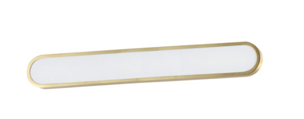 ET2 Lighting Latitude 36 E23424-GLD LED Bath Sconce GOLD NEW!