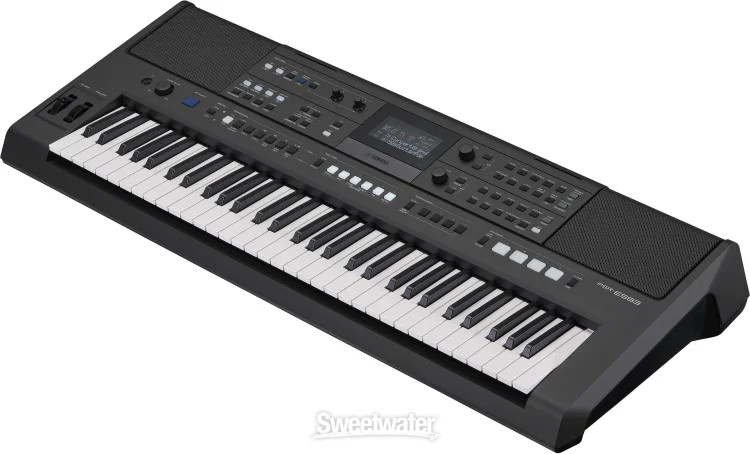 Yamaha PSR-E583 61-key Portable Keyboard