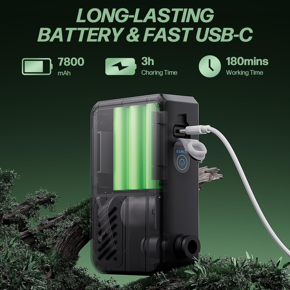 Portable Camping Shower