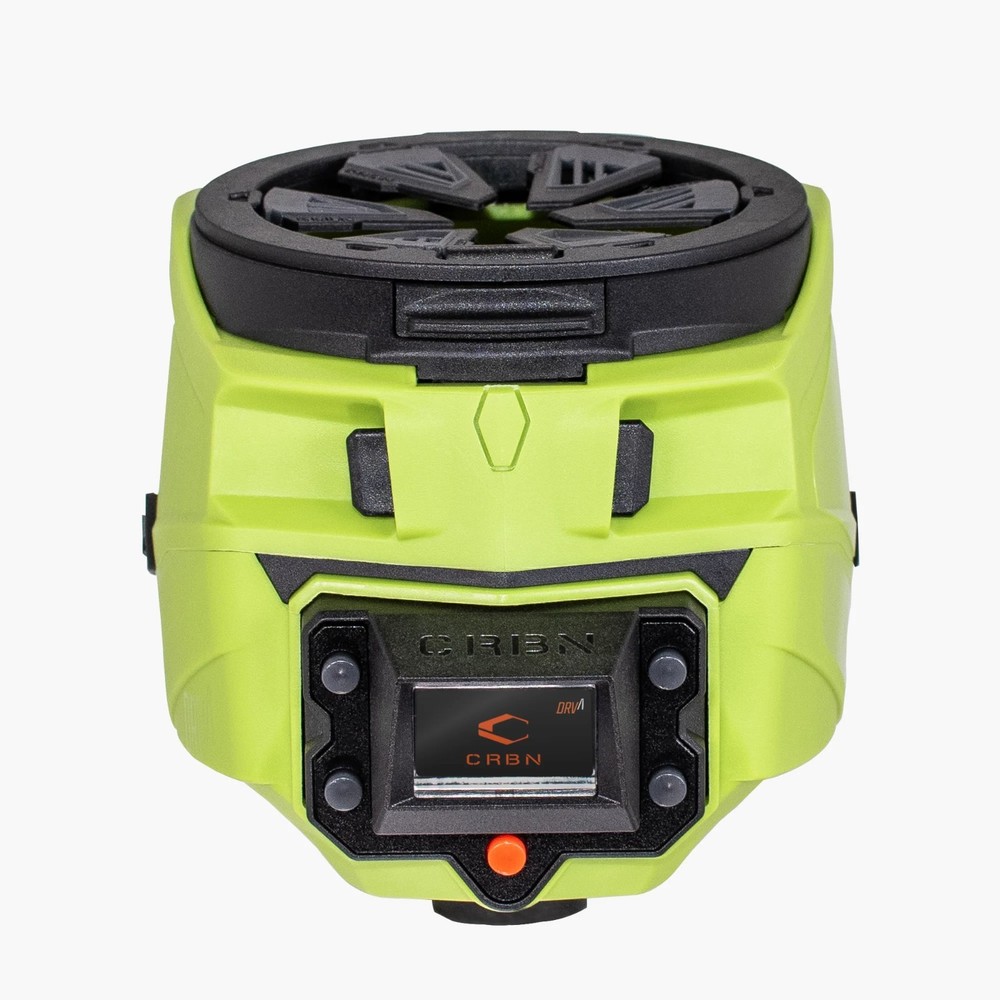 CRBN DRV Loader - Lime