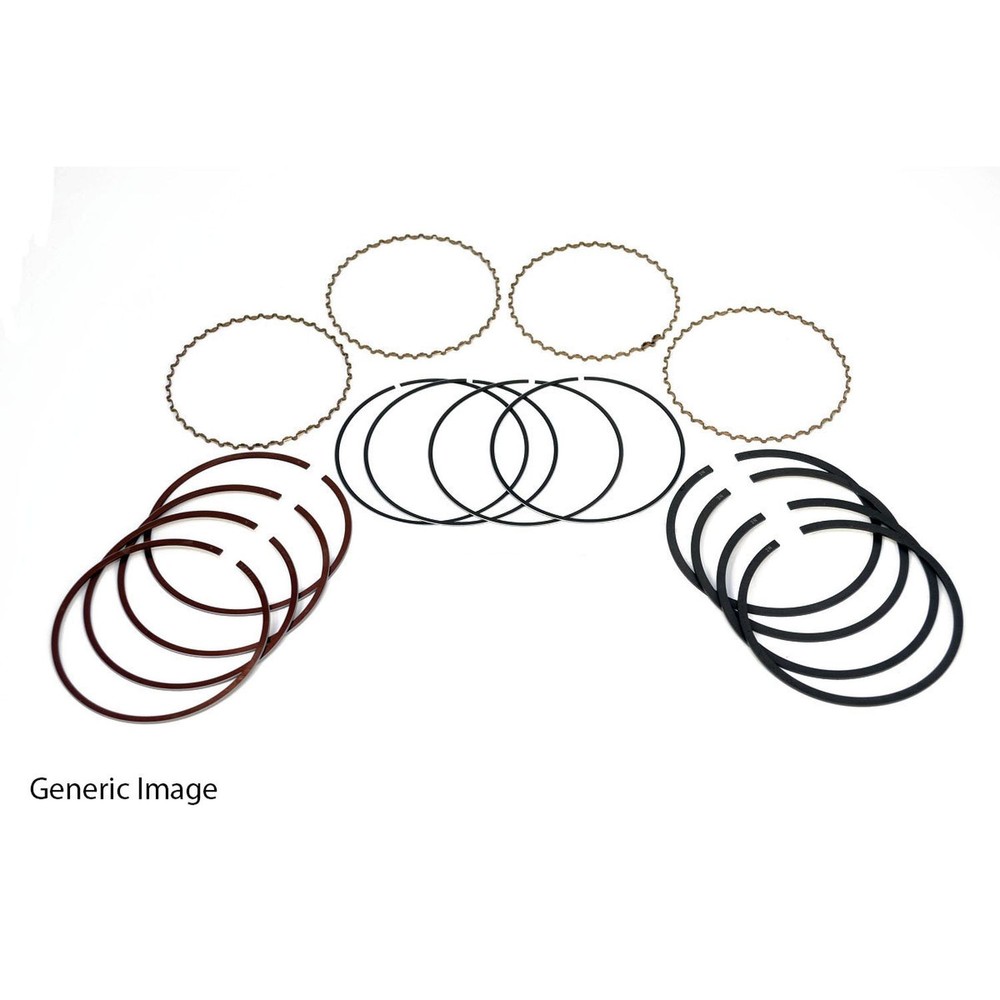 ITM Engine Components 021-6526 Engine Piston Ring Set