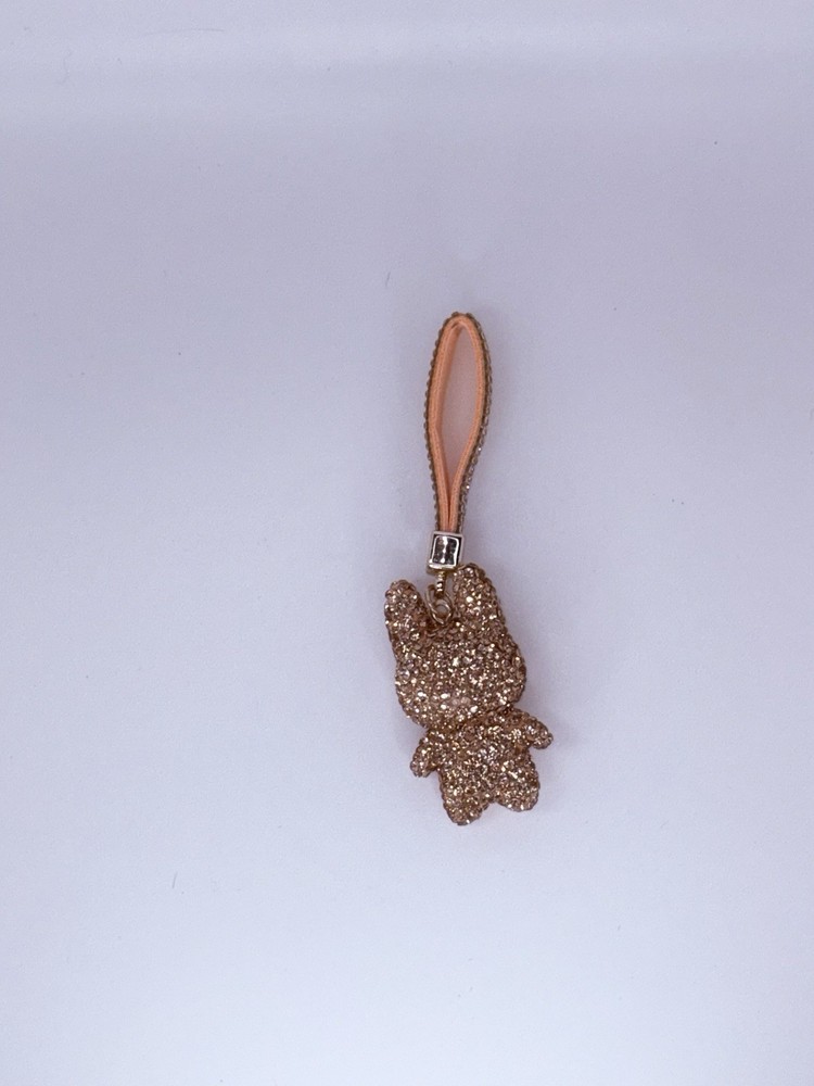 Labu🤩Bling Monster Keychain Or Bag Charm