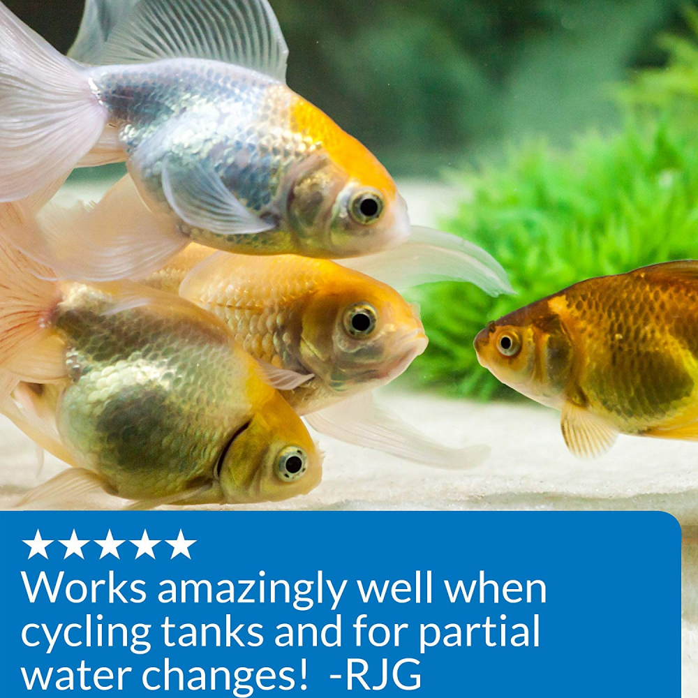API QUICK START Nitrifying Aquarium Bacteria, Allows Instant Addition of Fish