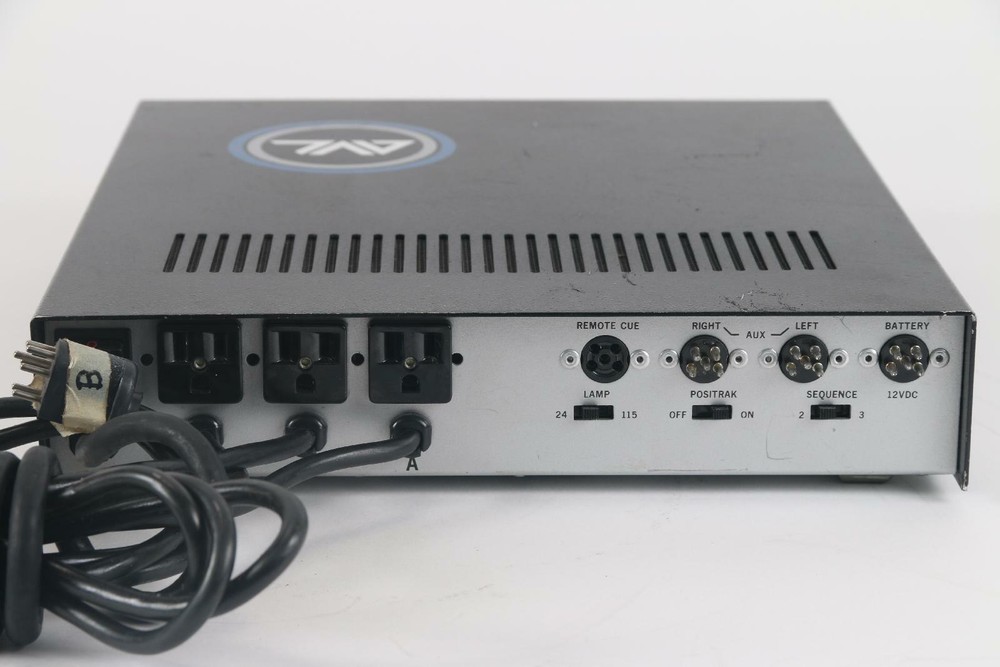 AVL Dove X2 Computerized Dissolve Module W/ Male Connectors