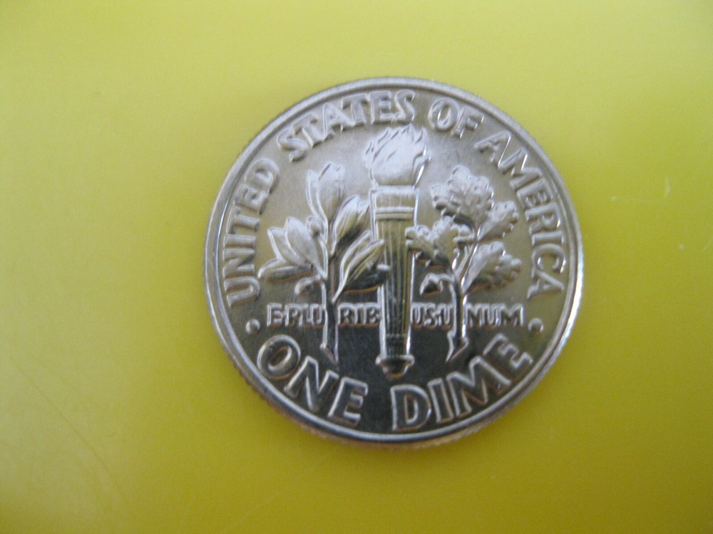 1981 D Roosevelt Dime Ch/Gem BU! FTB!