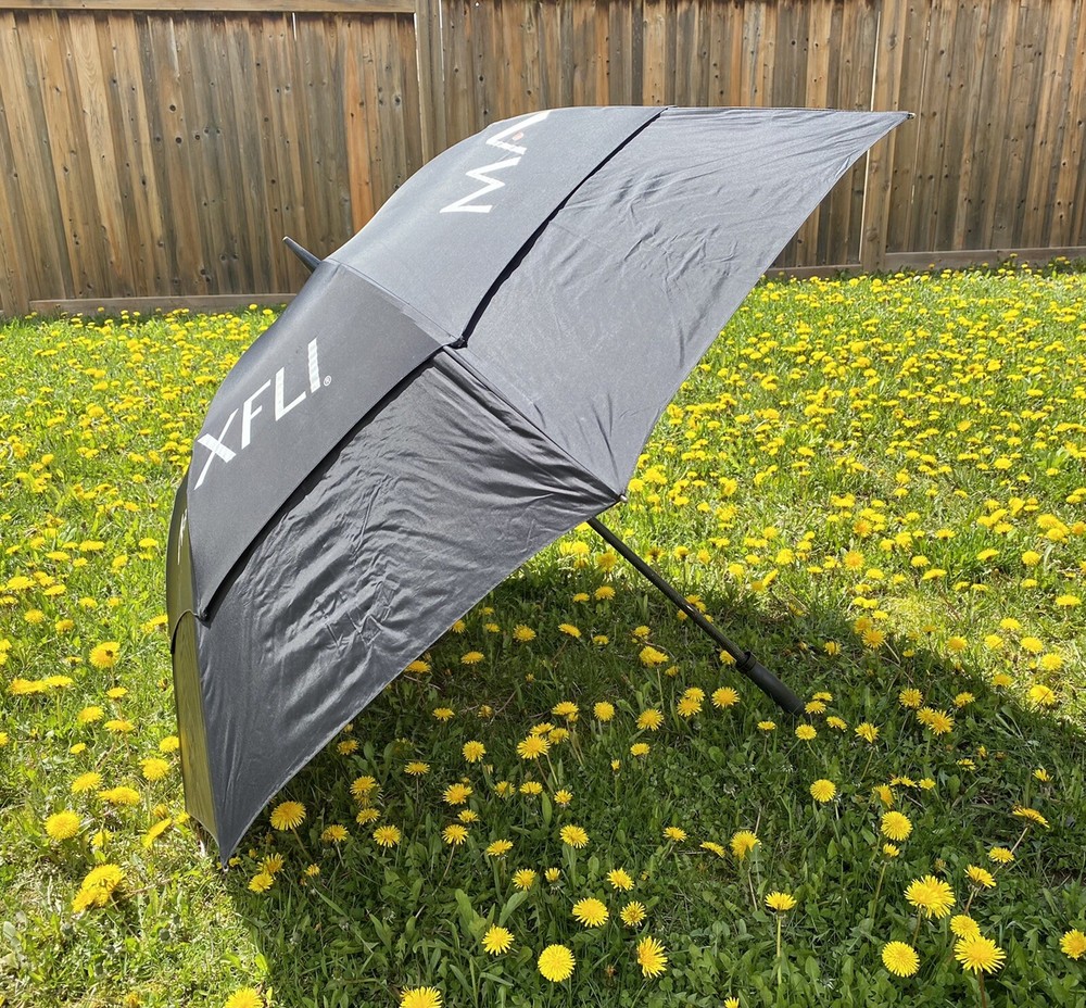 Maxifli Golf Umbrella Extra Large Dual Canopy