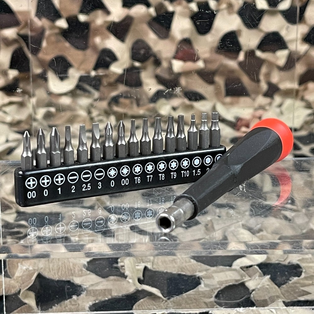 NEW 17-pc. Precision Screwdriver Set